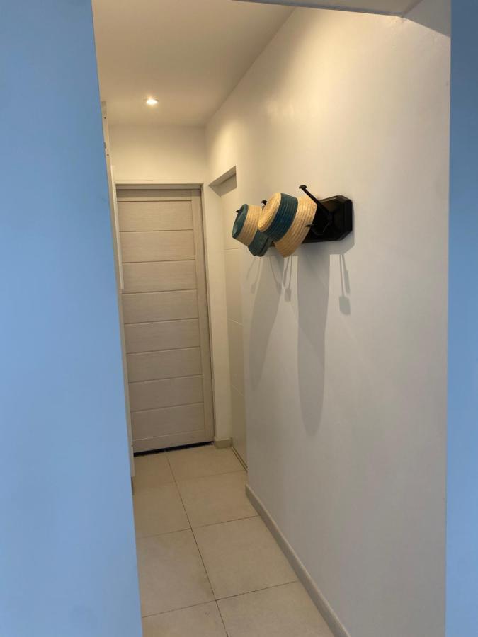 « Cote Plage » Appartement Face Mer 르 포르텔 외부 사진