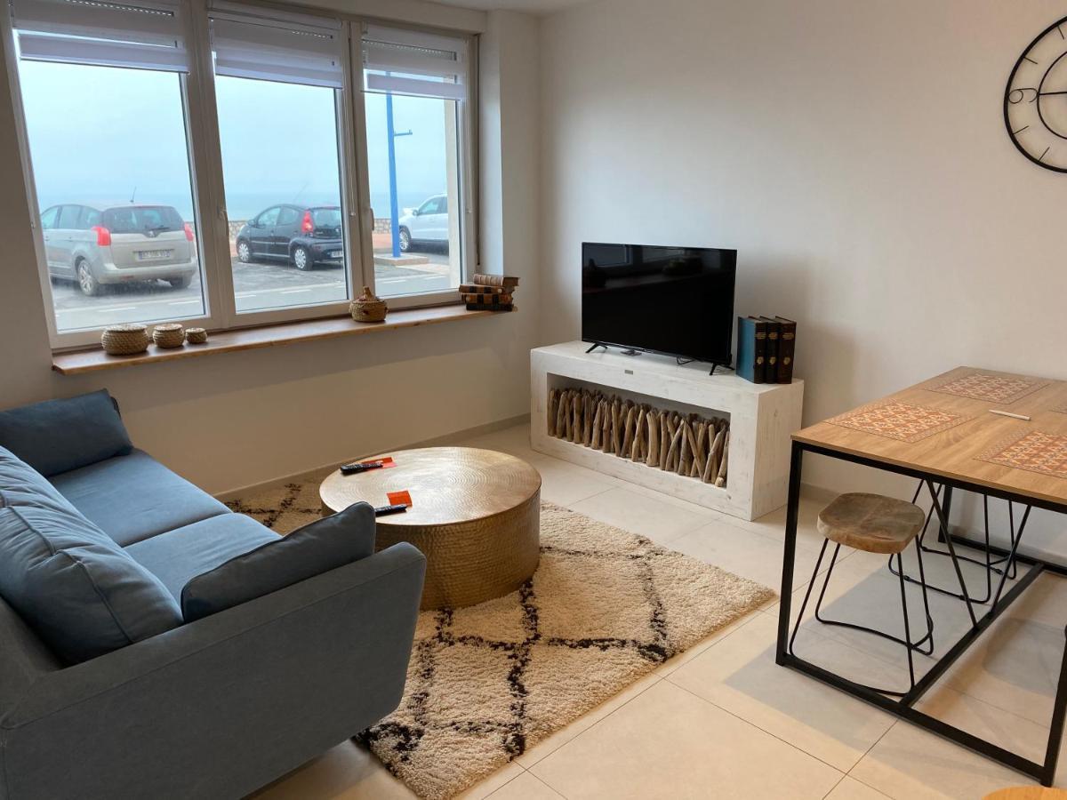 « Cote Plage » Appartement Face Mer 르 포르텔 외부 사진
