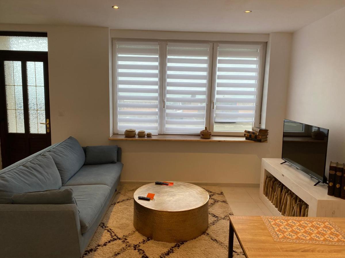 « Cote Plage » Appartement Face Mer 르 포르텔 외부 사진
