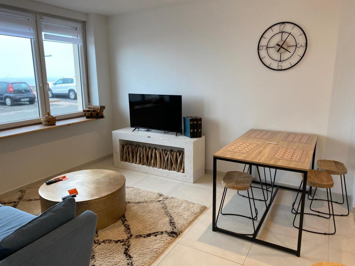 « Cote Plage » Appartement Face Mer 르 포르텔 외부 사진