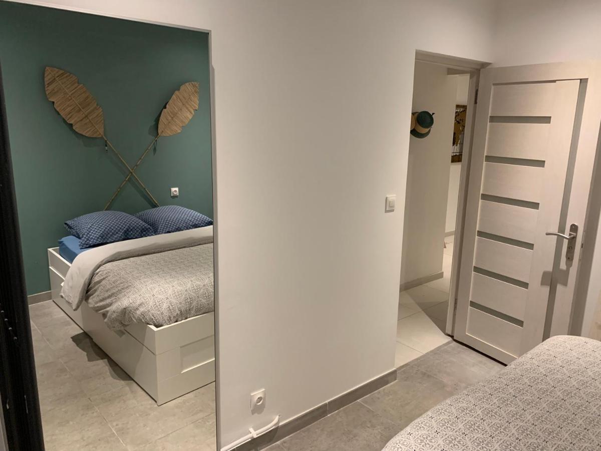« Cote Plage » Appartement Face Mer 르 포르텔 외부 사진