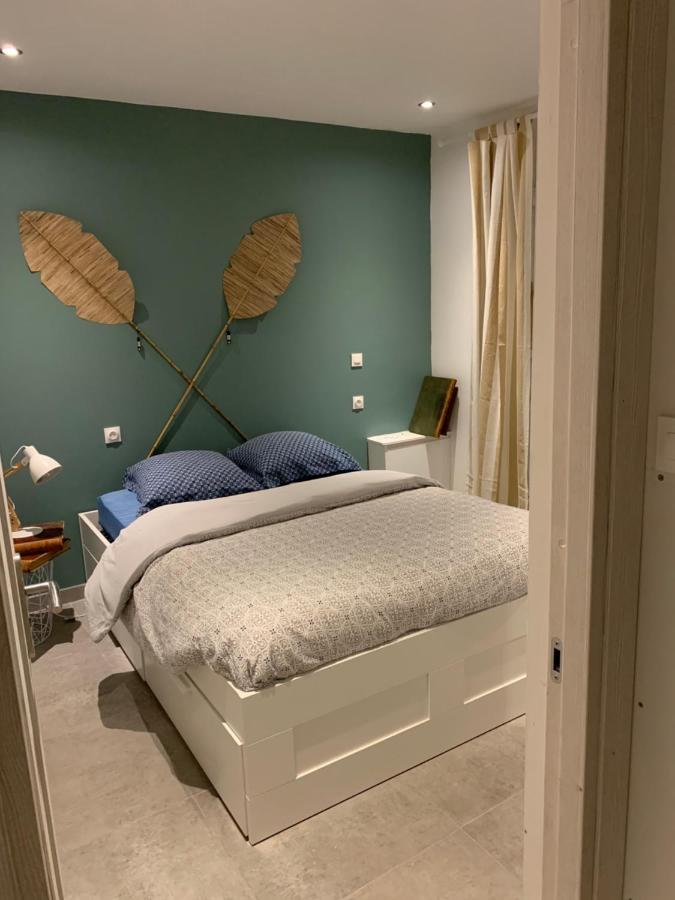 « Cote Plage » Appartement Face Mer 르 포르텔 외부 사진