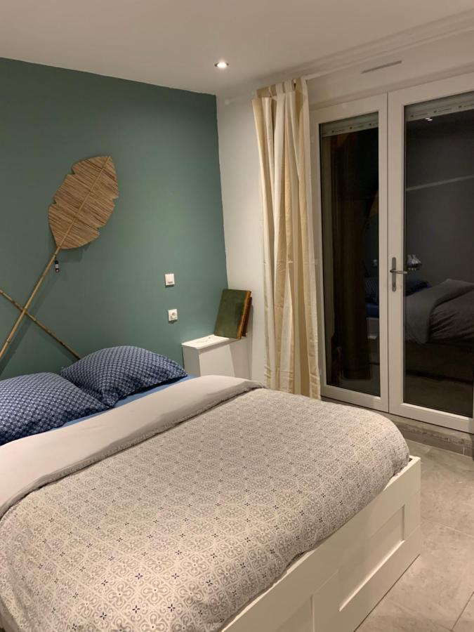 « Cote Plage » Appartement Face Mer 르 포르텔 외부 사진