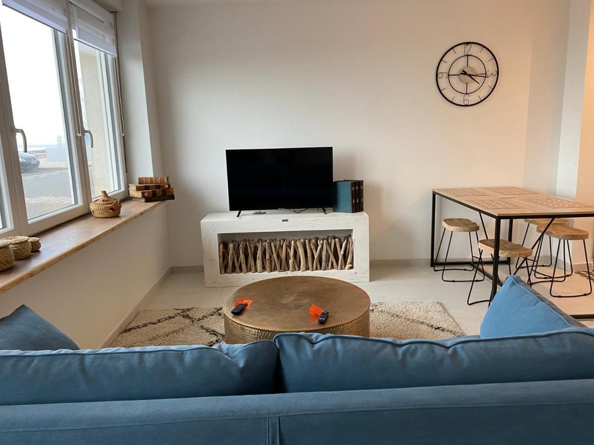 « Cote Plage » Appartement Face Mer 르 포르텔 외부 사진